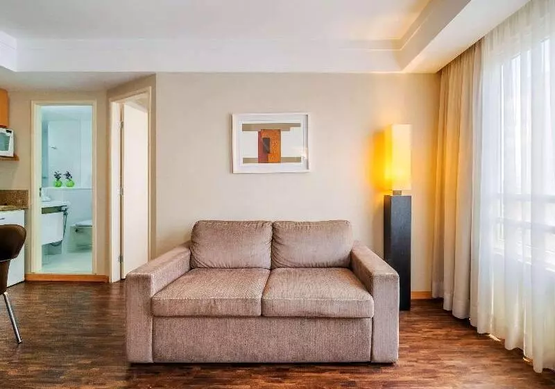 クラシックルーム, Mercure Guarulhos Aeroporto
