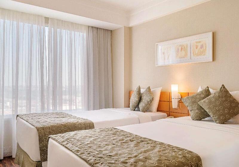 クラシックルーム, Mercure Guarulhos Aeroporto