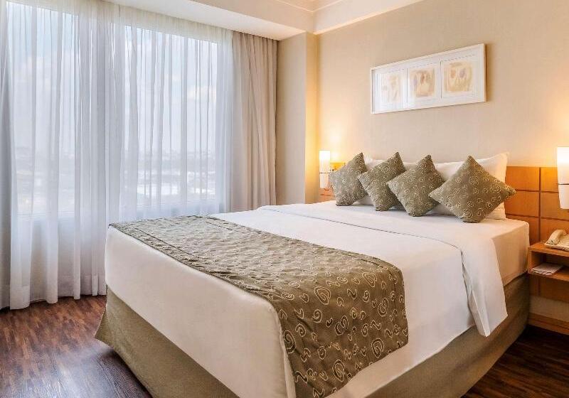 スーペリアールーム, Mercure Guarulhos Aeroporto