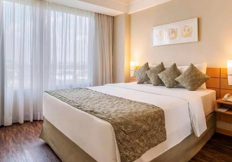 スーペリアールーム, Mercure Guarulhos Aeroporto