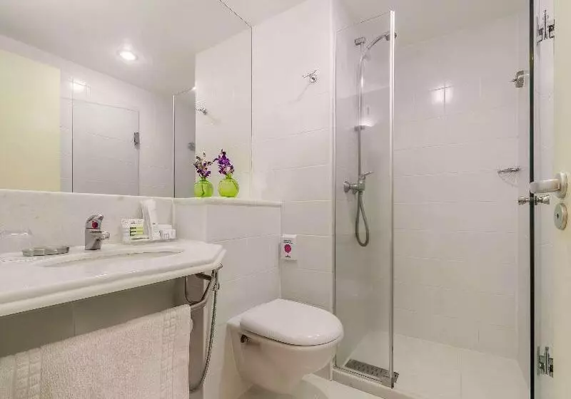 スーペリアールーム, Mercure Guarulhos Aeroporto