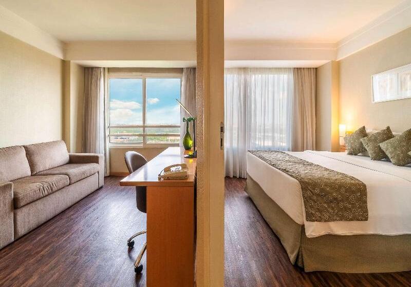 スーペリアールーム, Mercure Guarulhos Aeroporto