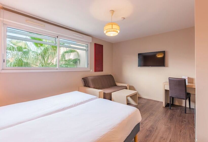 家庭工作室, Appart’city Confort Montpellier Ovalie I