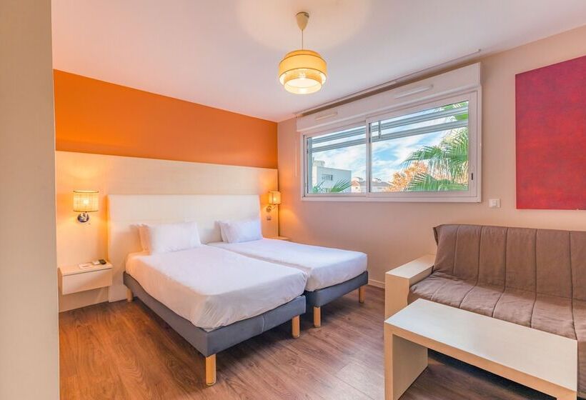 家庭工作室, Appart’city Confort Montpellier Ovalie I