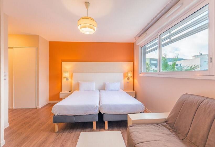 家庭工作室, Appart’city Confort Montpellier Ovalie I