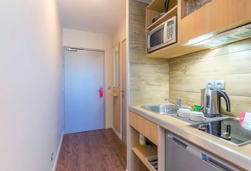 استودیوی استاندارد, Appart’city Confort Montpellier Ovalie I