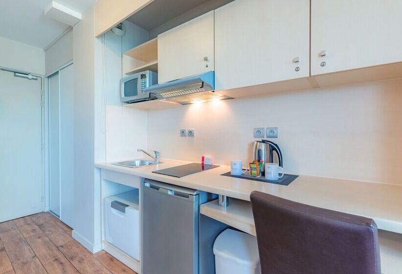 家庭工作室, Appart’city Confort Montpellier Ovalie I