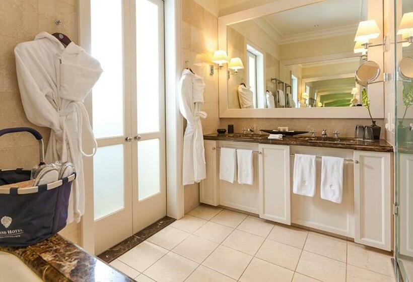 Номер Стандарт, Grand Hotel Heiligendamm   The Leading Hotels Of The World