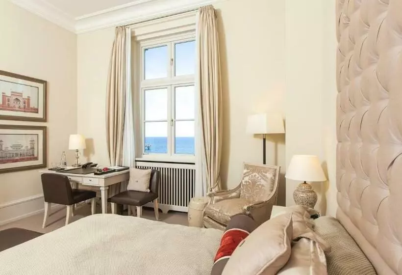 スタンダードルーム, Grand Hotel Heiligendamm   The Leading Hotels Of The World