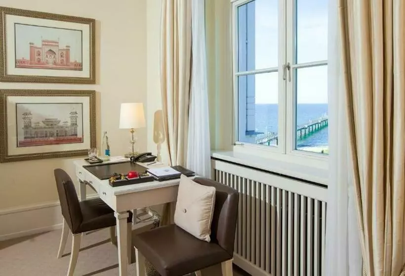 スタンダードルーム, Grand Hotel Heiligendamm   The Leading Hotels Of The World