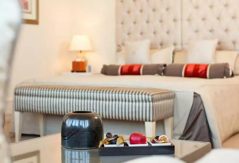 オーシャンビュージュニアスイート, Grand Hotel Heiligendamm   The Leading Hotels Of The World