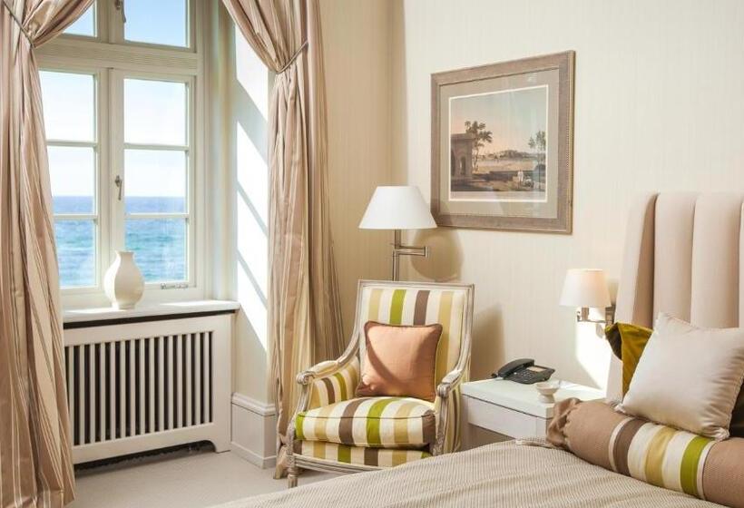 Полулюкс Вид на Море, Grand Hotel Heiligendamm   The Leading Hotels Of The World
