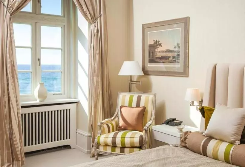 オーシャンビュージュニアスイート, Grand Hotel Heiligendamm   The Leading Hotels Of The World