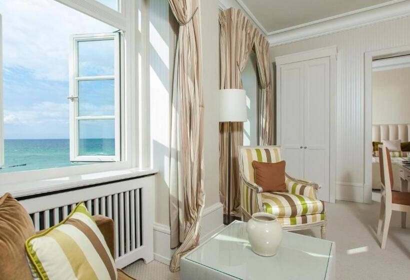 Полулюкс Вид на Море, Grand Hotel Heiligendamm   The Leading Hotels Of The World