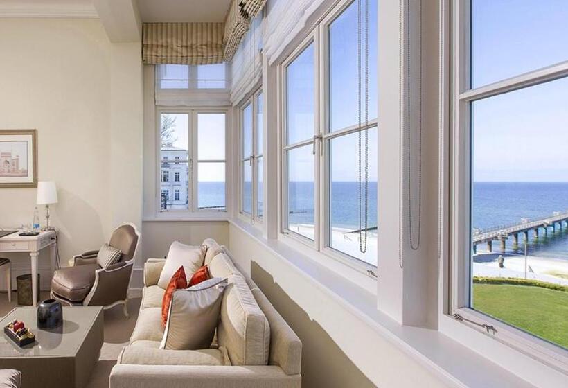 Полулюкс Вид на Море, Grand Hotel Heiligendamm   The Leading Hotels Of The World