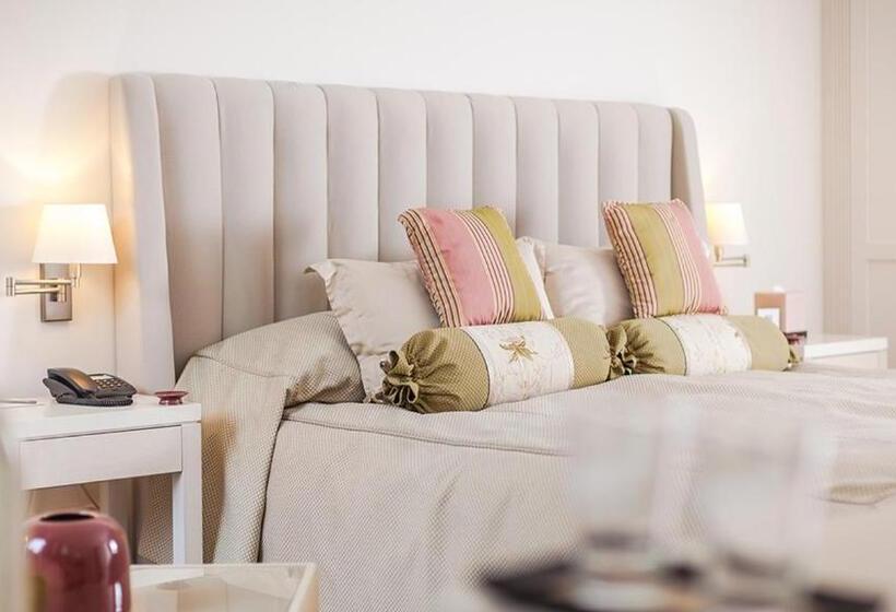 Номер Стандарт Вид на Парк, Grand Hotel Heiligendamm   The Leading Hotels Of The World