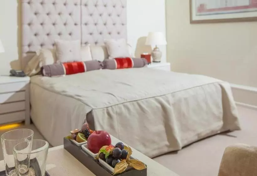 公園の見えるスタンダードルーム, Grand Hotel Heiligendamm   The Leading Hotels Of The World