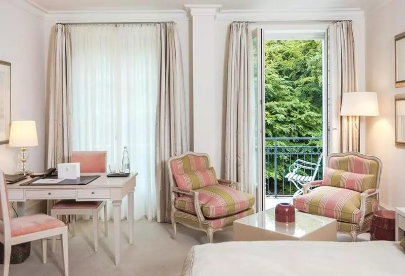公園の見えるスタンダードルーム, Grand Hotel Heiligendamm   The Leading Hotels Of The World