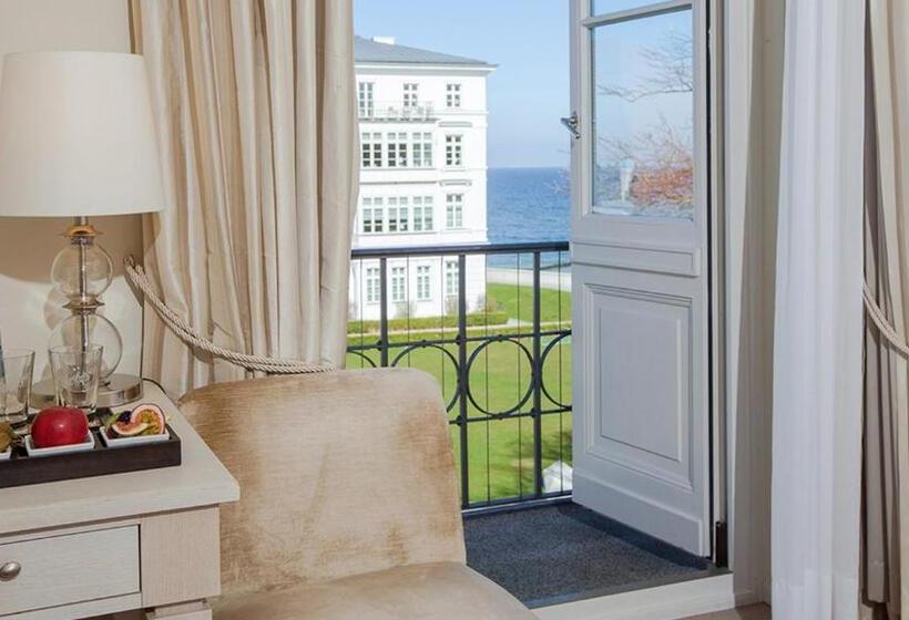 Номер Стандарт Вид на Парк, Grand Hotel Heiligendamm   The Leading Hotels Of The World