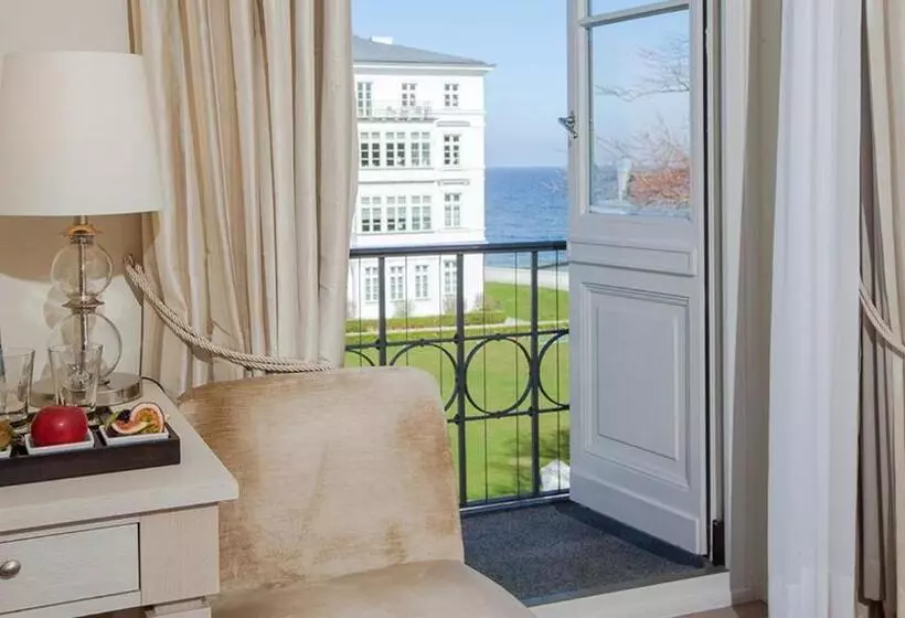公園の見えるスタンダードルーム, Grand Hotel Heiligendamm   The Leading Hotels Of The World