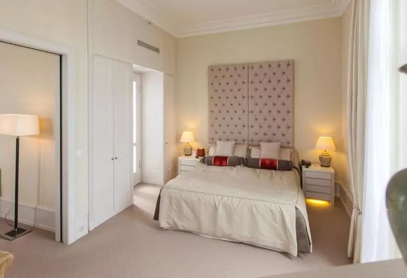 公園ビューのジュニアスイート, Grand Hotel Heiligendamm   The Leading Hotels Of The World