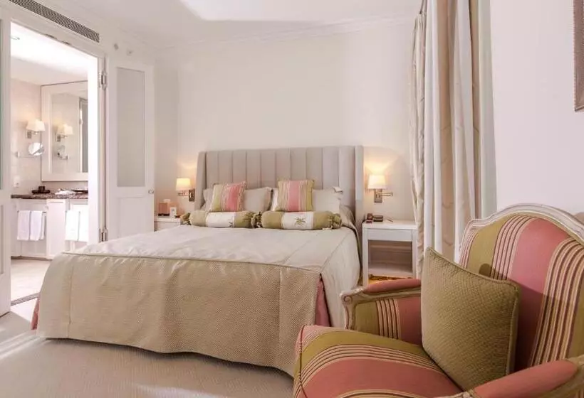 公園ビューのジュニアスイート, Grand Hotel Heiligendamm   The Leading Hotels Of The World