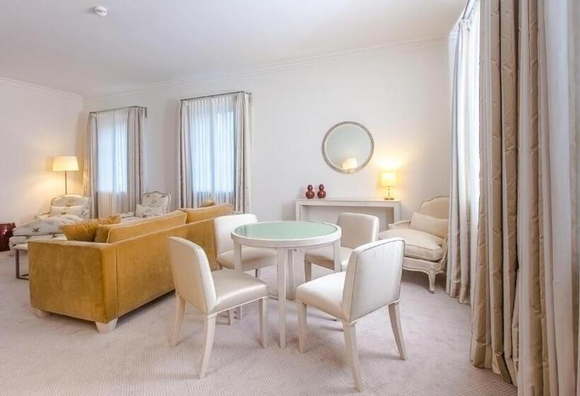 Люкс Повышенной Комфортности, Grand Hotel Heiligendamm   The Leading Hotels Of The World