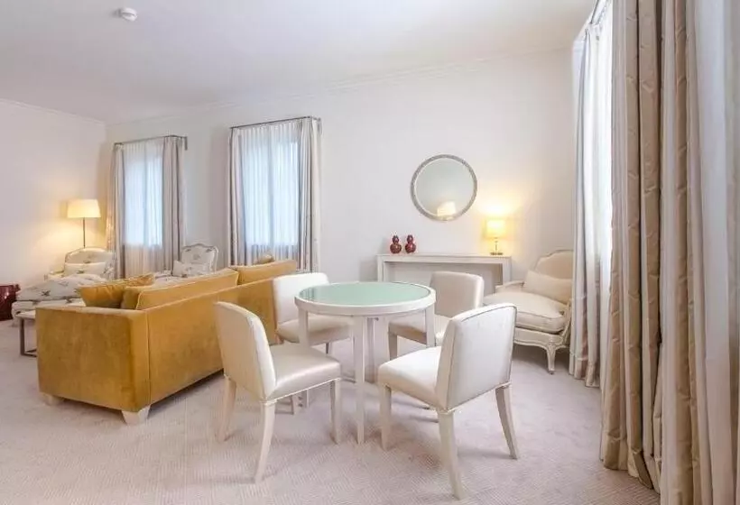 デラックススイート, Grand Hotel Heiligendamm   The Leading Hotels Of The World