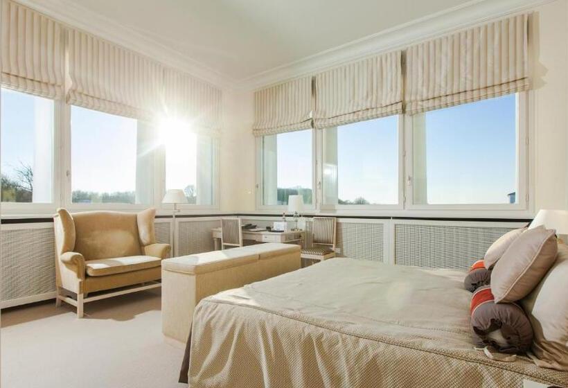 Люкс Повышенной Комфортности, Grand Hotel Heiligendamm   The Leading Hotels Of The World