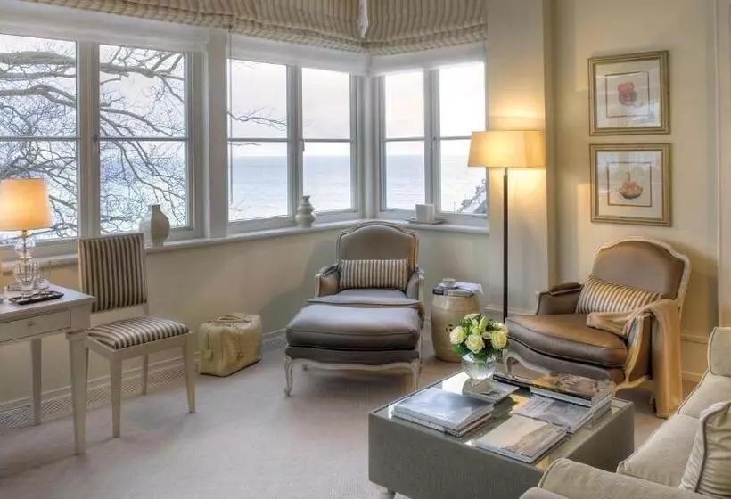 デラックススイート, Grand Hotel Heiligendamm   The Leading Hotels Of The World