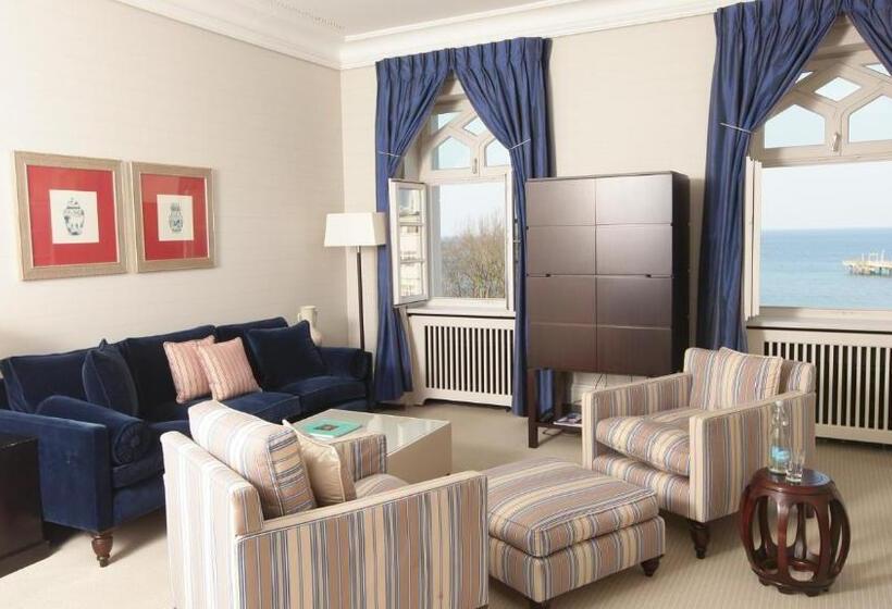 Люкс Повышенной Комфортности, Grand Hotel Heiligendamm   The Leading Hotels Of The World