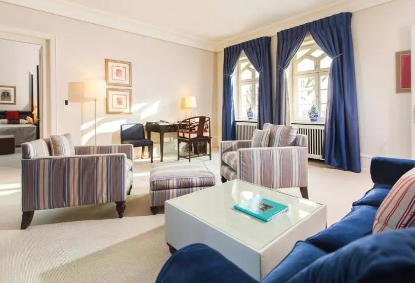 デラックススイート, Grand Hotel Heiligendamm   The Leading Hotels Of The World