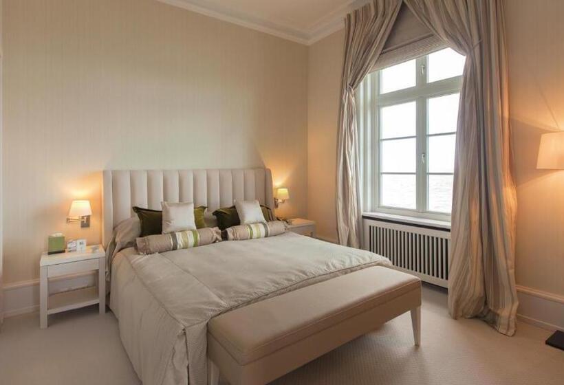 Люкс, Grand Hotel Heiligendamm   The Leading Hotels Of The World