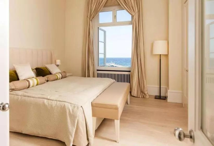 スイート, Grand Hotel Heiligendamm   The Leading Hotels Of The World