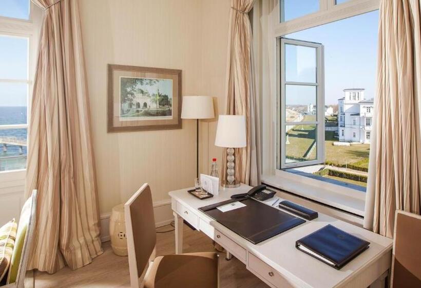 Люкс, Grand Hotel Heiligendamm   The Leading Hotels Of The World