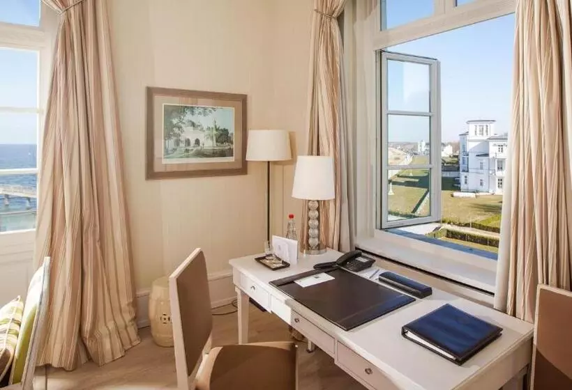 スイート, Grand Hotel Heiligendamm   The Leading Hotels Of The World