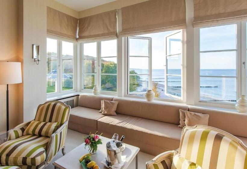 Люкс, Grand Hotel Heiligendamm   The Leading Hotels Of The World