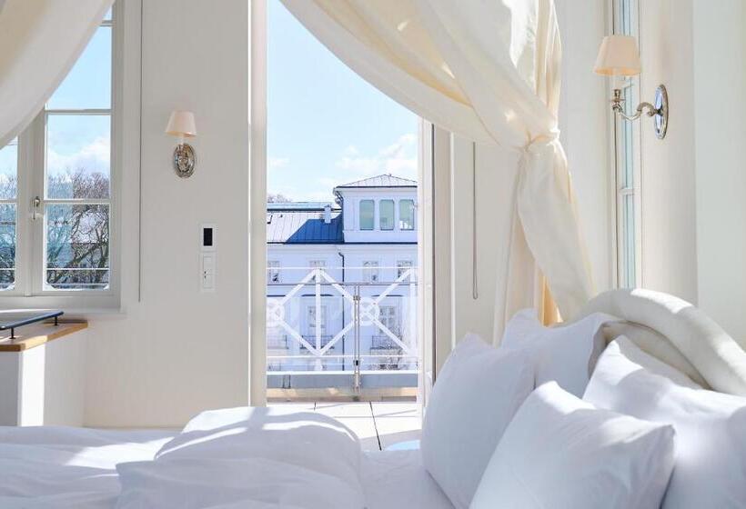 Люкс, Grand Hotel Heiligendamm   The Leading Hotels Of The World