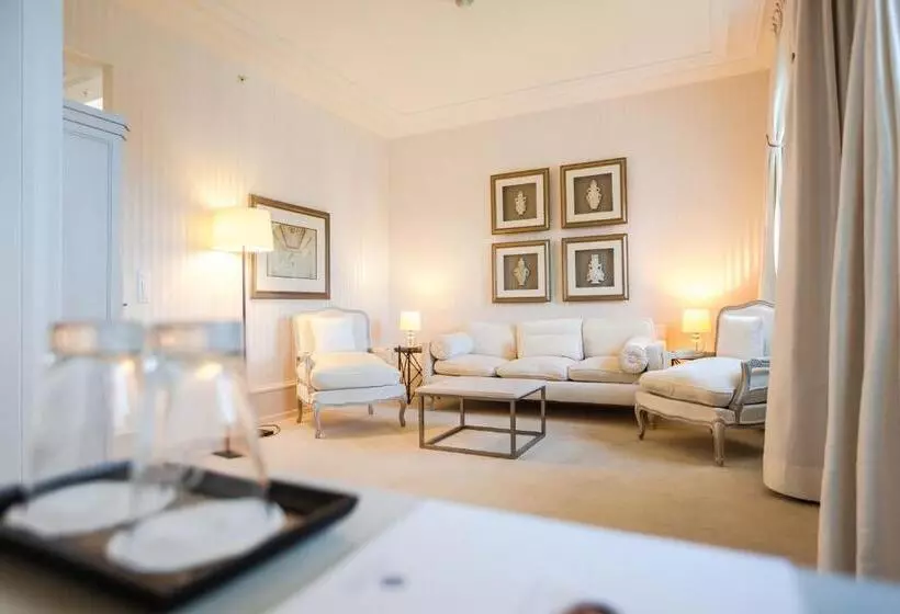 スイート, Grand Hotel Heiligendamm   The Leading Hotels Of The World