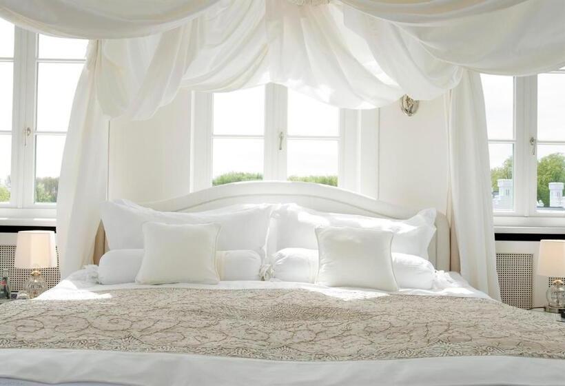 Люкс, Grand Hotel Heiligendamm   The Leading Hotels Of The World