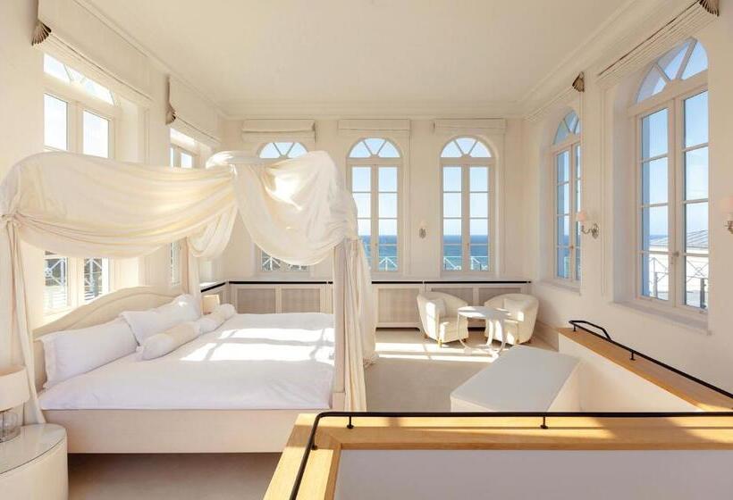 Люкс, Grand Hotel Heiligendamm   The Leading Hotels Of The World