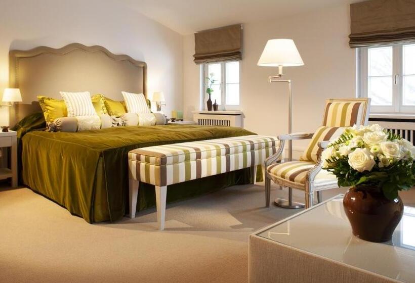 Люкс, Grand Hotel Heiligendamm   The Leading Hotels Of The World