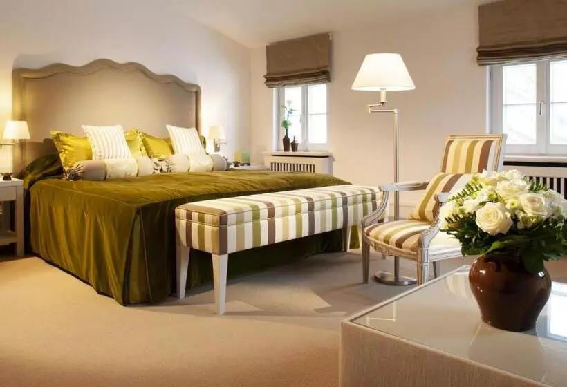 スイート, Grand Hotel Heiligendamm   The Leading Hotels Of The World