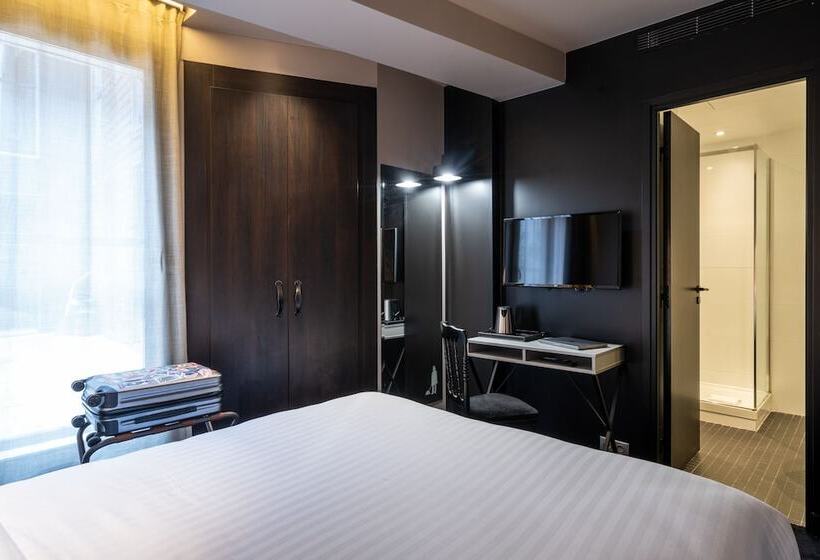 クラシックルーム, Grand Hotel Lafayette