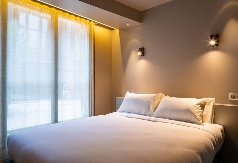 スーペリアールーム, Grand Hotel Lafayette