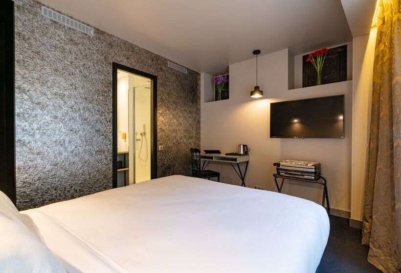 スーペリアールーム, Grand Hotel Lafayette