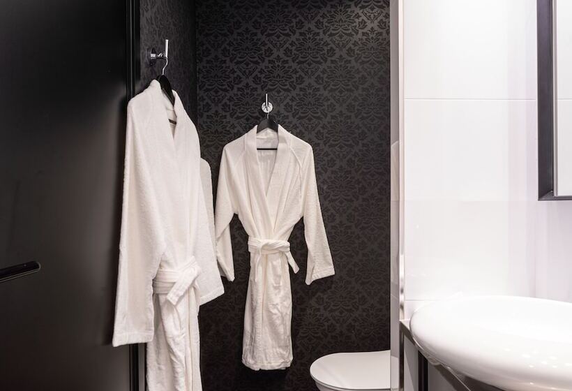 デラックスルーム, Grand Hotel Lafayette