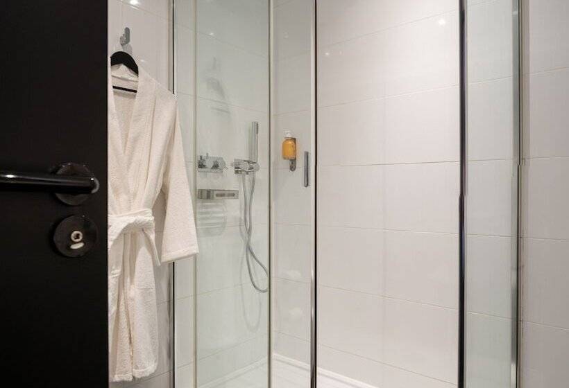 デラックスルーム, Grand Hotel Lafayette