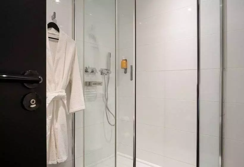 デラックスルーム, Grand Hotel Lafayette