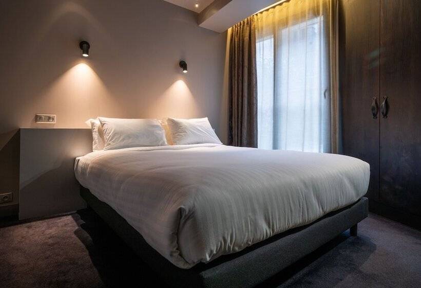 デラックスルーム, Grand Hotel Lafayette